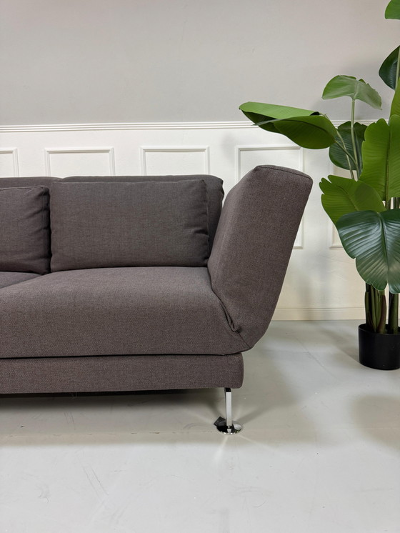 Image 1 of Brühl Moule Sofa Schlafsofa Designer Ausstellungsstück