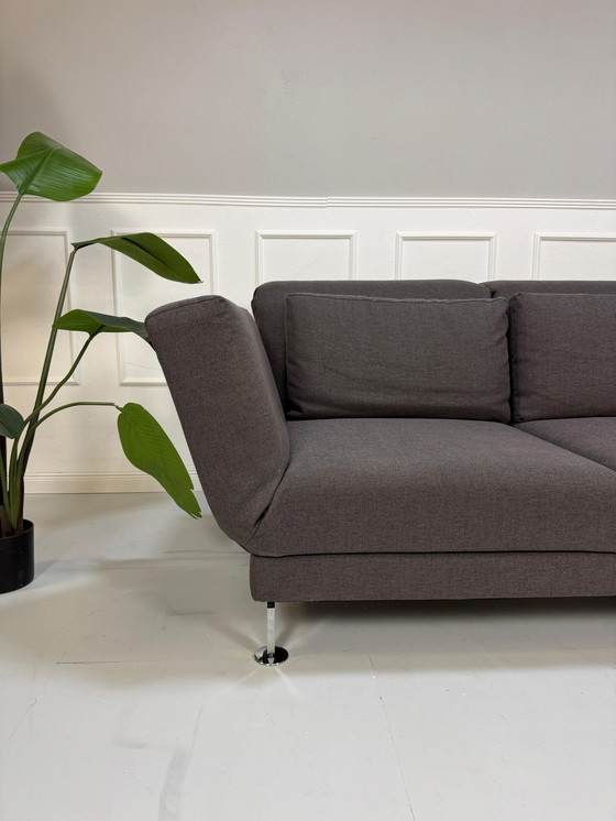 Image 1 of Brühl Moule Sofa Schlafsofa Designer Ausstellungsstück