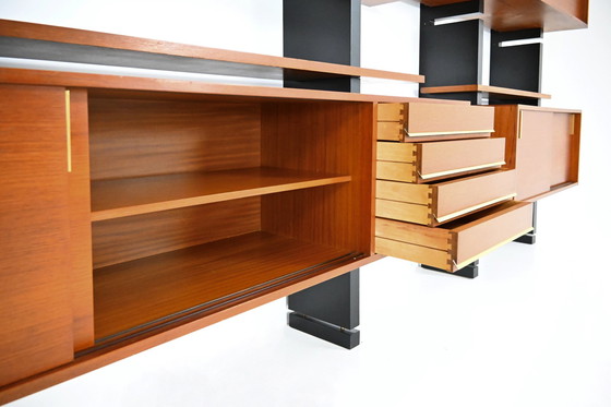 Image 1 of Wandschrank "Extenso" von Amma Torino, 1960er Jahre