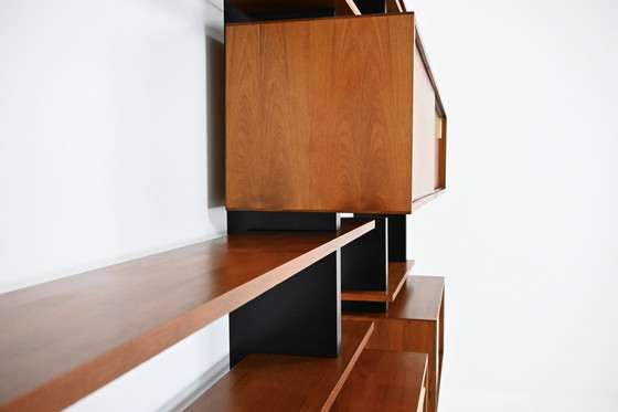 Image 1 of Wandschrank "Extenso" von Amma Torino, 1960er Jahre