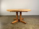 Rainer Daumiller Esstisch ausziehbar Kiefer Mid Century