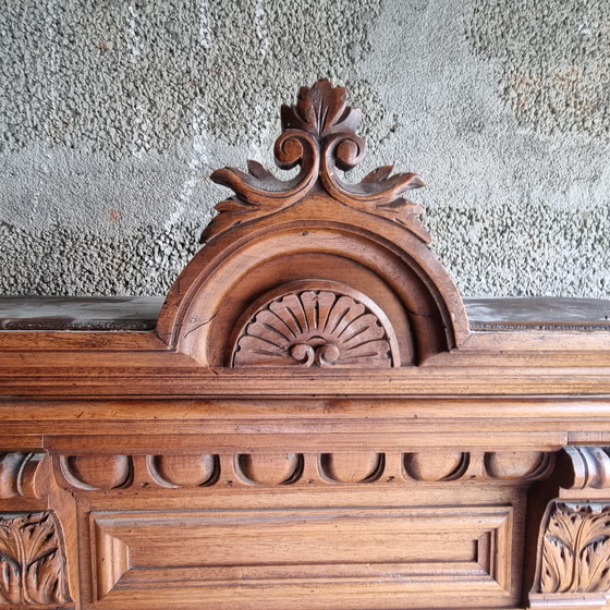 Image 1 of Französischer Trumeau-Spiegel (170x100cm)