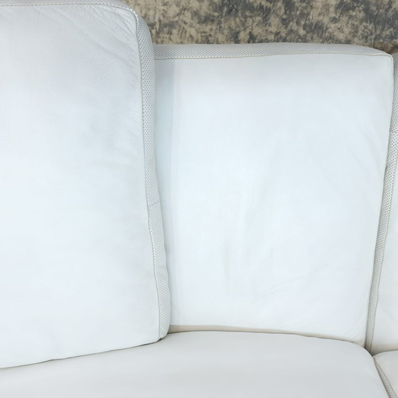 Image 1 of B & B Italia Diesis Ledersofa Designersofa Couch Modern 