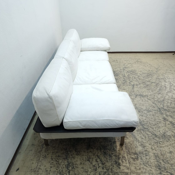 Image 1 of B & B Italia Diesis Ledersofa Designersofa Couch Modern 