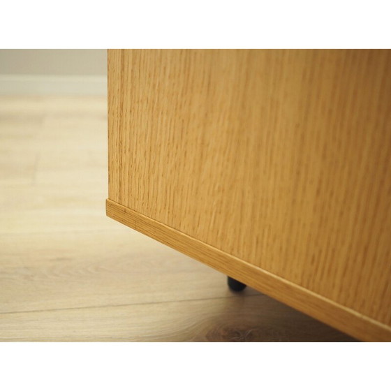 Image 1 of Skandinavisches Vintage-Sideboard aus Eiche