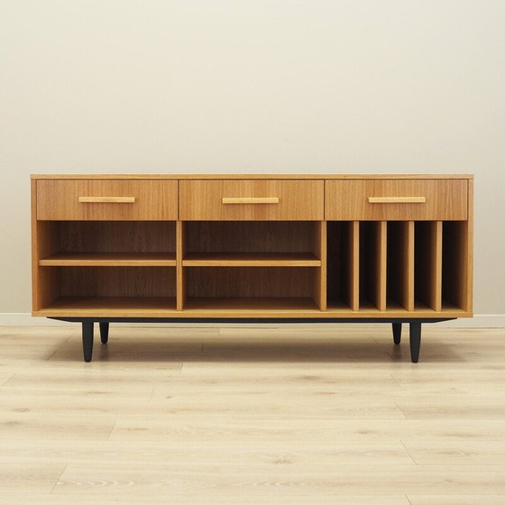 Image 1 of Skandinavisches Vintage-Sideboard aus Eiche