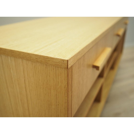 Image 1 of Skandinavisches Vintage-Sideboard aus Eiche