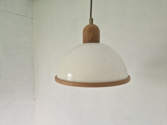 Image 1 of 2 Vintage Steinhauer Pendelleuchten