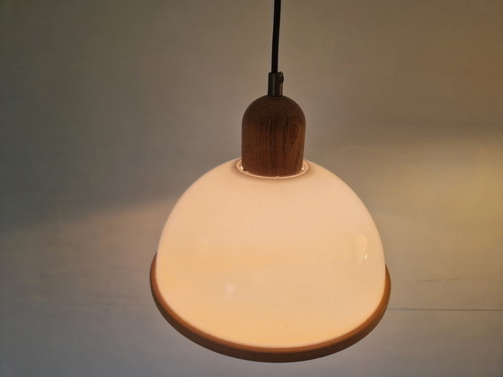 Image 1 of 2 Vintage Steinhauer Pendelleuchten