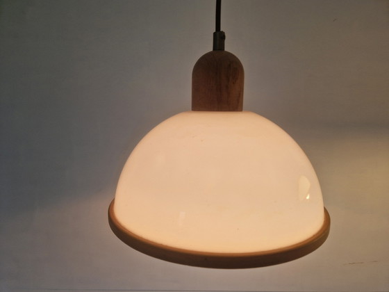 Image 1 of 2 Vintage Steinhauer Pendelleuchten