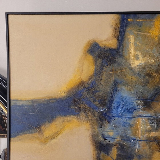 Image 1 of Vintage-Gemälde von Valladolid Andrés Mende