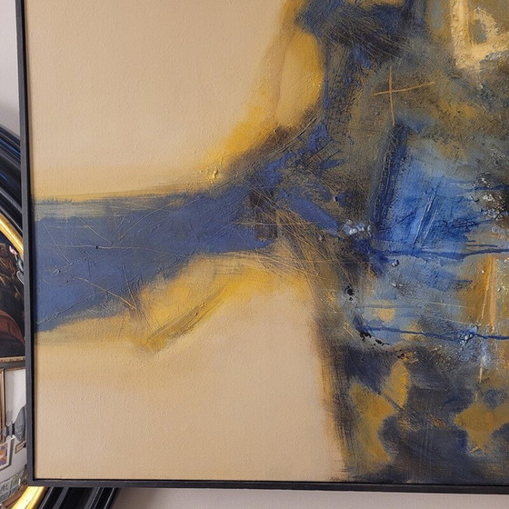 Image 1 of Vintage-Gemälde von Valladolid Andrés Mende