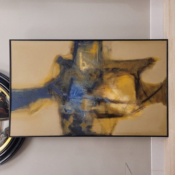 Image 1 of Vintage-Gemälde von Valladolid Andrés Mende