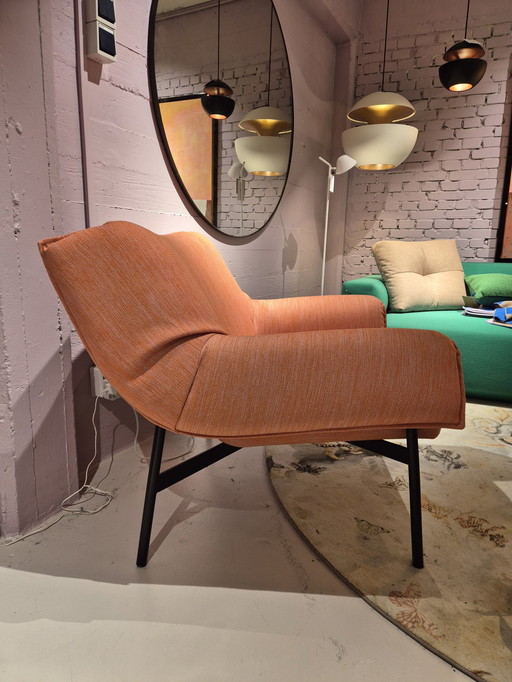 Muuto Wrap Lounge Stuhl