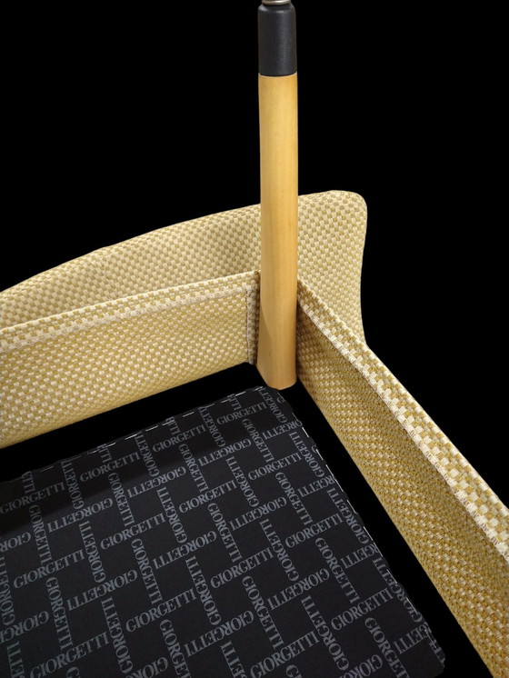 Image 1 of Giorgetti Esszimmerstühle