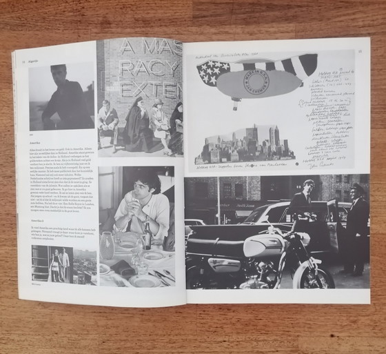 Image 1 of Jan Creemer im Bildband Coffee Table