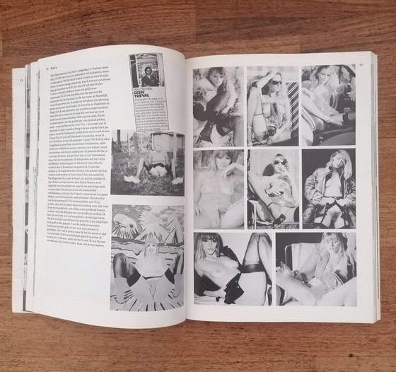 Image 1 of Jan Creemer im Bildband Coffee Table