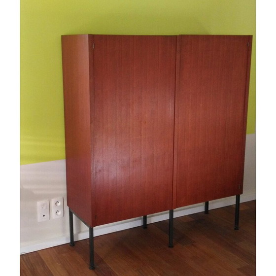 Image 1 of Vintage-Schrank von Philippon und Lecoq für Degorre