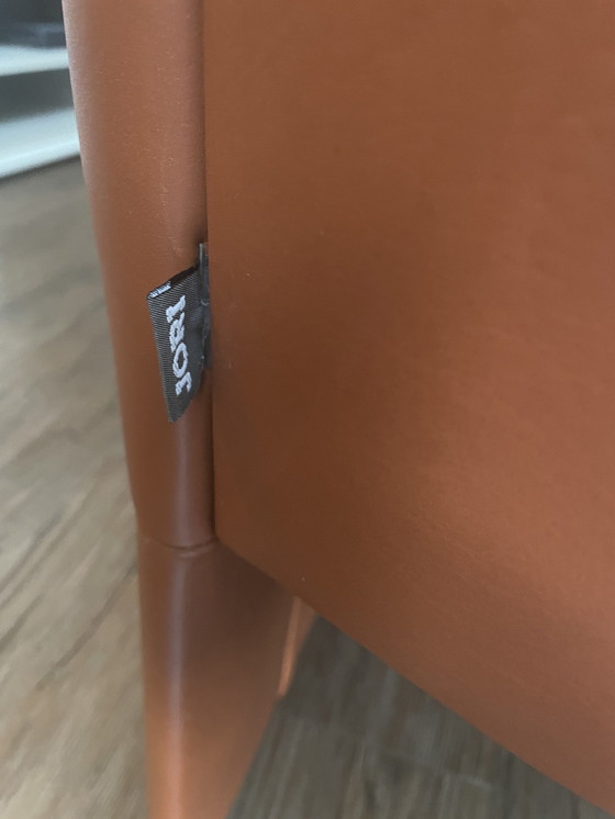 Image 1 of Jori Jr-4650 Sofa 226/3 Niedrig Pinto Farbe Havanna