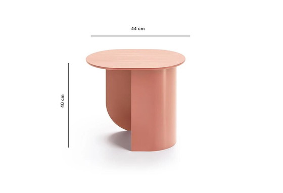 Image 1 of FEST Plateau Beistelltisch terra von Terhedebrügge