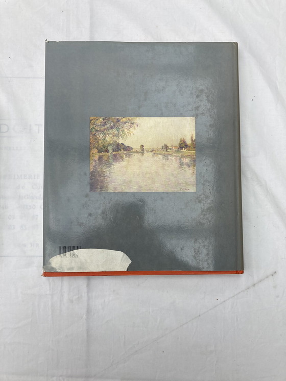 Image 1 of Gustave Caillebotte 2 Alte Bücher 1988 und 1968, Schweizer Ausgabe