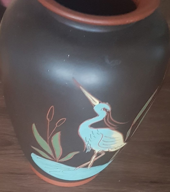 Image 1 of Vase von Sawa, 1950er Jahre