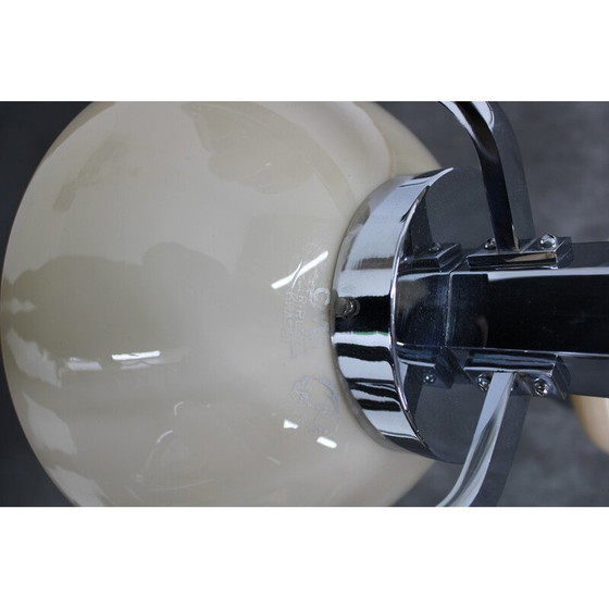 Image 1 of Vintage Art Deco Kerzenständer, Tschechoslowakei 1930