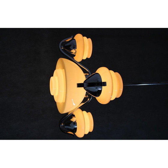 Image 1 of Vintage Art Deco Kerzenständer, Tschechoslowakei 1930