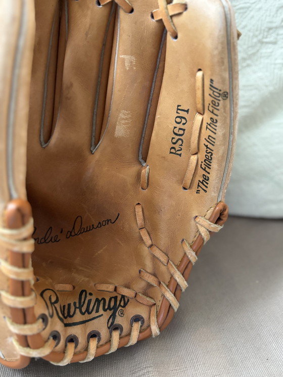 Image 1 of Baseball-Handschuh