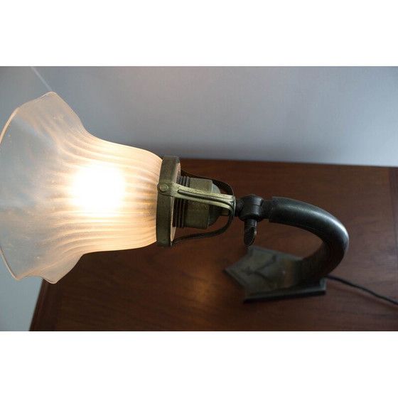 Image 1 of Jugendstil-Tischlampe, 1910