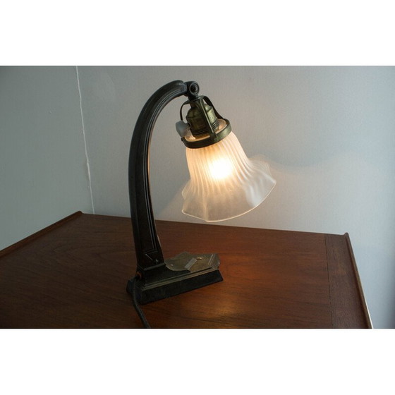 Image 1 of Jugendstil-Tischlampe, 1910
