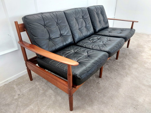 3-Sitzer-Sofa Vintage