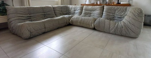 Sofa-Set Togo Ligne Roset (4 Teile)