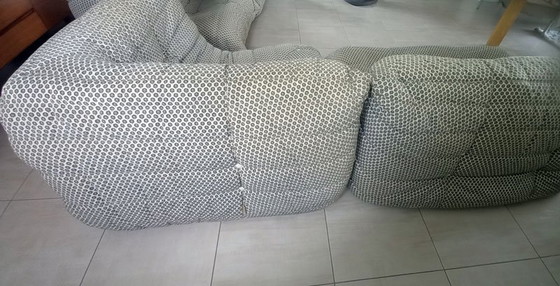 Image 1 of Sofa-Set Togo Ligne Roset (4 Teile)