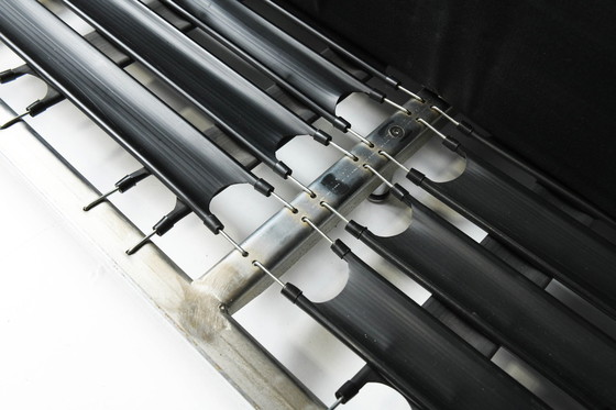 Image 1 of LC 2 Satz 1978 - Le Corbusier, Pierre Jeanneret & Charlotte Perriand - Cassina