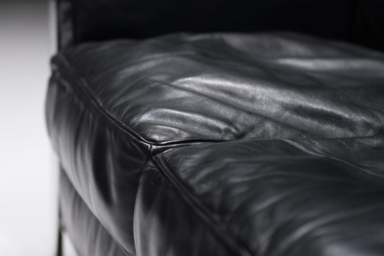 Image 1 of LC 2 Satz 1978 - Le Corbusier, Pierre Jeanneret & Charlotte Perriand - Cassina