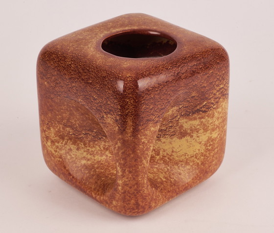 Image 1 of Roberto Rigon Vase Bertoncello - Ceramiche d'arte