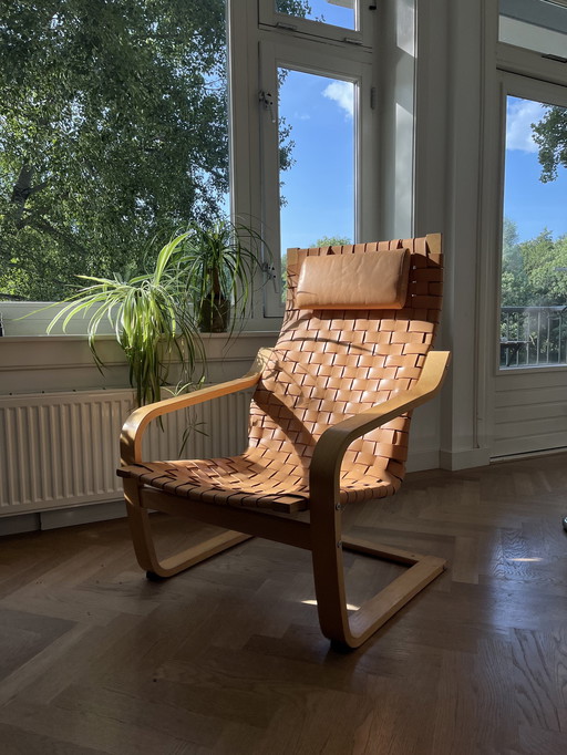 Poang Sessel Noboru Nakamura