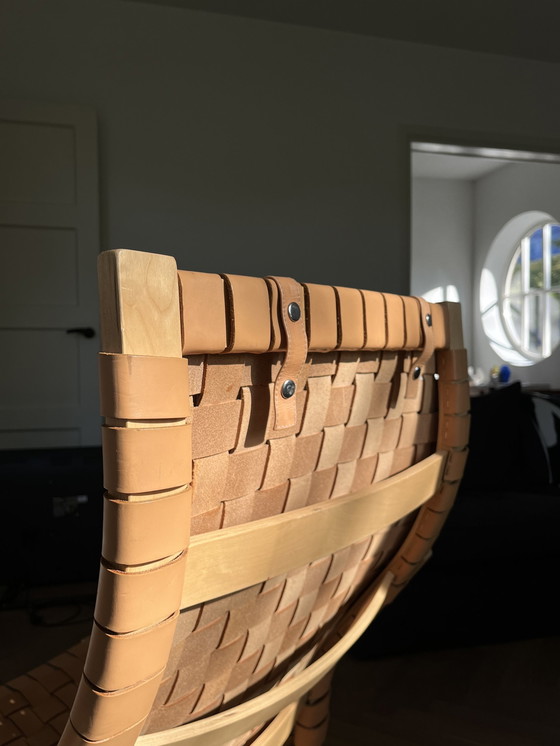 Image 1 of Poang Sessel Noboru Nakamura