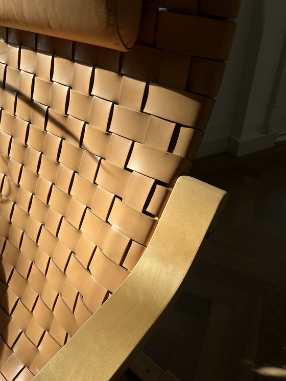 Image 1 of Poang Sessel Noboru Nakamura