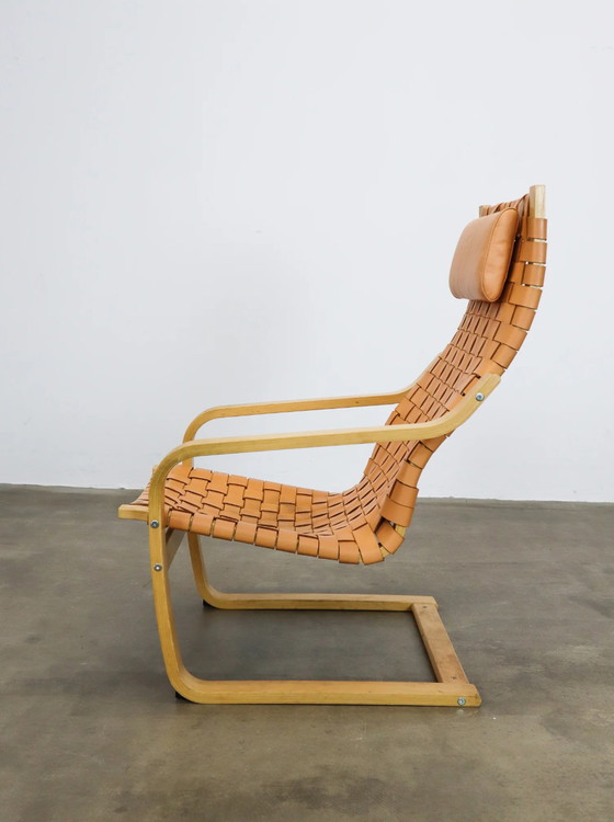 Image 1 of Poang Sessel Noboru Nakamura