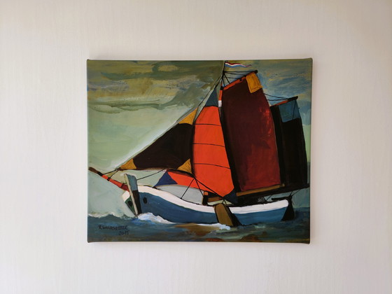 Image 1 of Rosina Wachtmeister - Wegsegeln