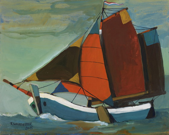 Image 1 of Rosina Wachtmeister - Wegsegeln