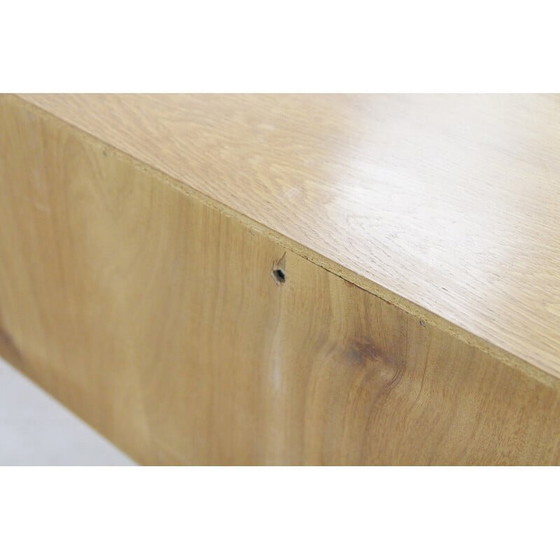 Image 1 of Skandinavisches Vintage-Sideboard aus Eichenholz, Dänemark 1960