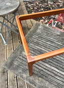 A. Kjersgaard Teak Planter Pflanzen Behälter