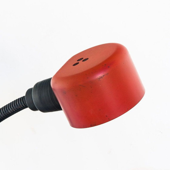 Image 1 of Alte industrielle Tischlampe, Spanien 1970