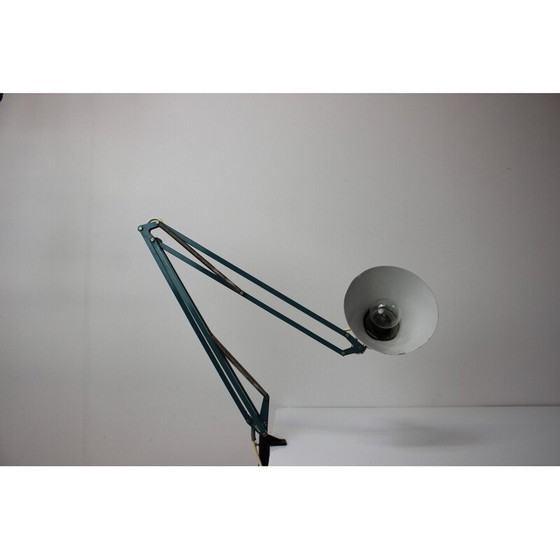 Image 1 of Verstellbare Tischlampe von Napako, Tschechoslowakei 1960er Jahre