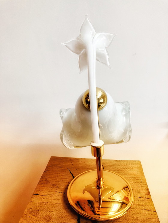 Image 1 of 2x Hollywood Regency Tischlampen