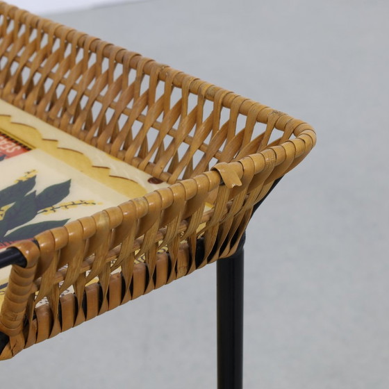 Image 1 of Vintage Servierwagen, 1960er Jahre