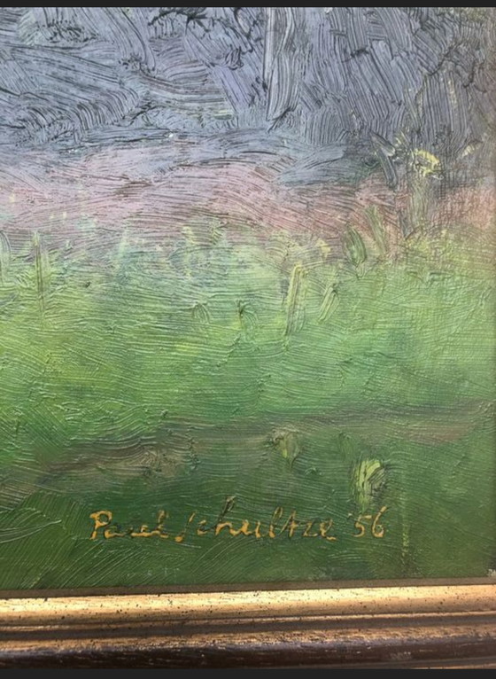 Image 1 of Der Baum im Wald - Paul Schultze